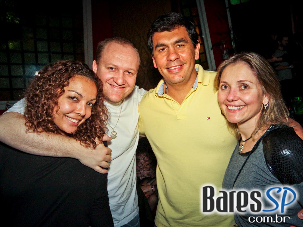 A Marcenaria recebeu a banda Erculóide na noite de sábado A Marcenaria recebeu a banda Erculóide na noite de sábado