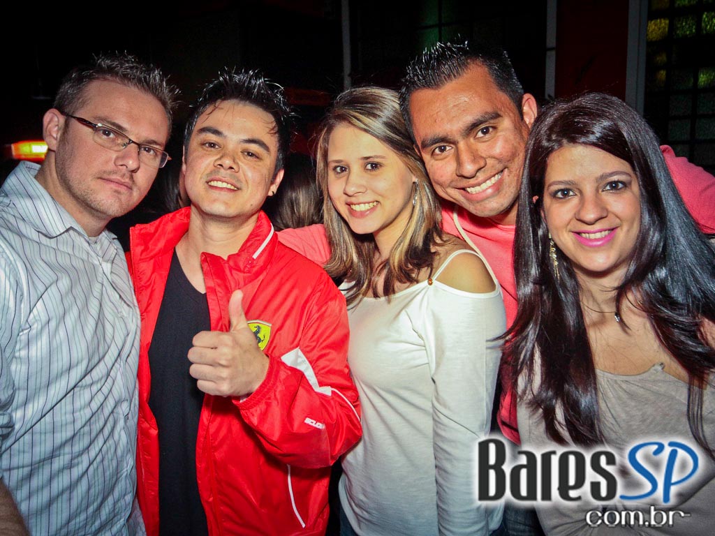 A Marcenaria recebeu a banda Erculóide na noite de sábado A Marcenaria recebeu a banda Erculóide na noite de sábado