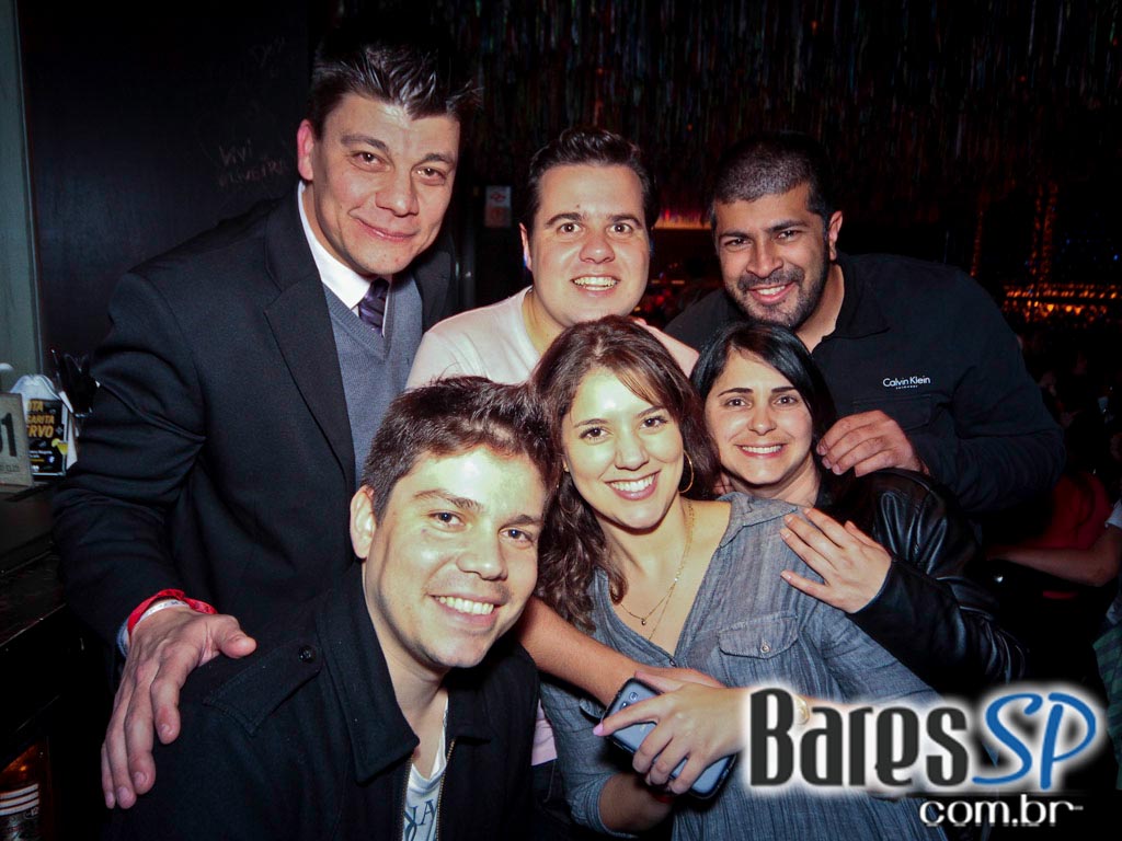 Rock acústico na sexta-feira do Eu Tu Eles Bar Rock acústico na sexta-feira do Eu Tu Eles Bar