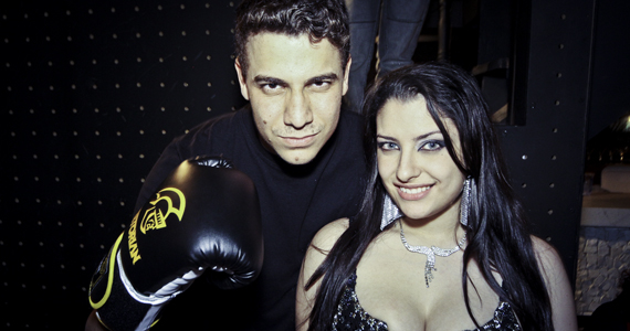 Quinta animada com muita música no Café Paon