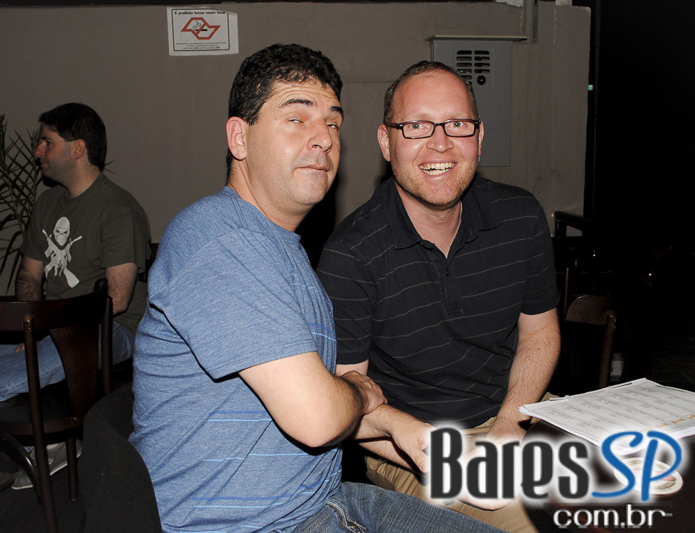 Programação com variedades de cervejas no The Ale House Pub Programação com variedades de cervejas no The Ale House Pub