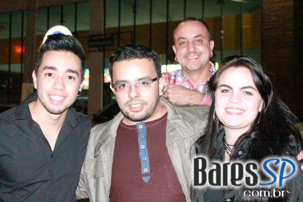 Aconteceu na quarta-feira a Inauguração da nova casa de shows Villaneja Aconteceu na quarta-feira a Inauguração da nova casa de shows Villaneja