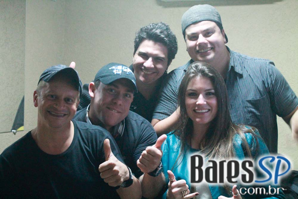 Aconteceu na quarta-feira a Inauguração da nova casa de shows Villaneja Aconteceu na quarta-feira a Inauguração da nova casa de shows Villaneja