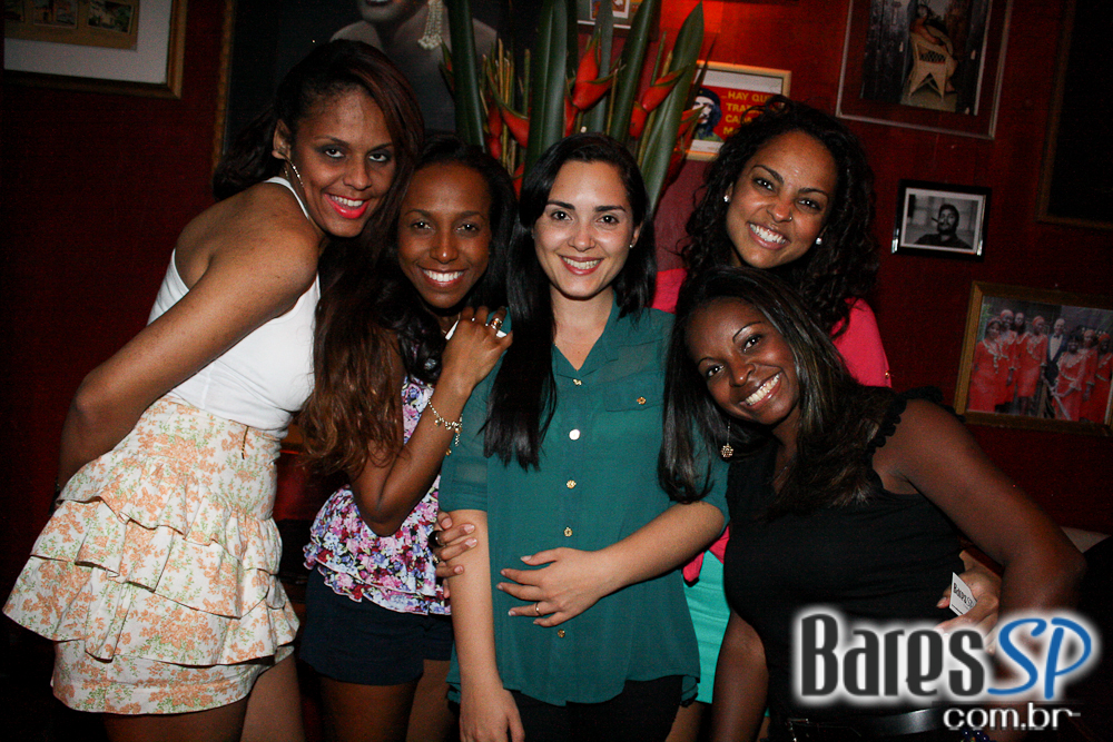 Azucar levou um pedaço de Cuba para a noite de sexta Azucar levou um pedaço de Cuba para a noite de sexta