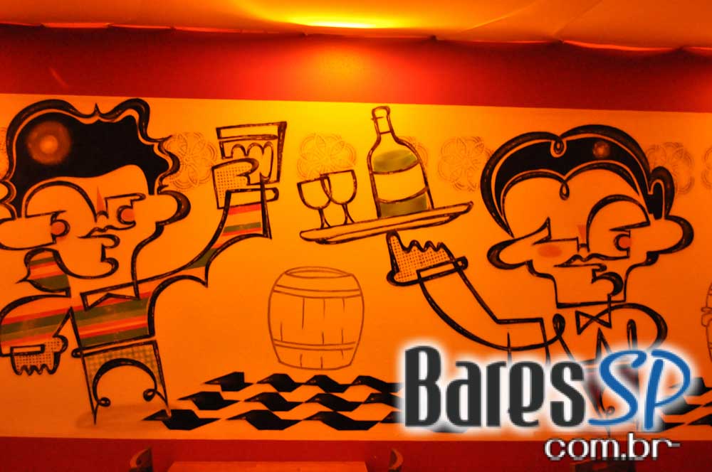 Evviva Restobar ofereceu ambiente intimista e cardápio variado na quinta-feira Evviva Restobar ofereceu ambiente intimista e cardápio variado na quinta-feira