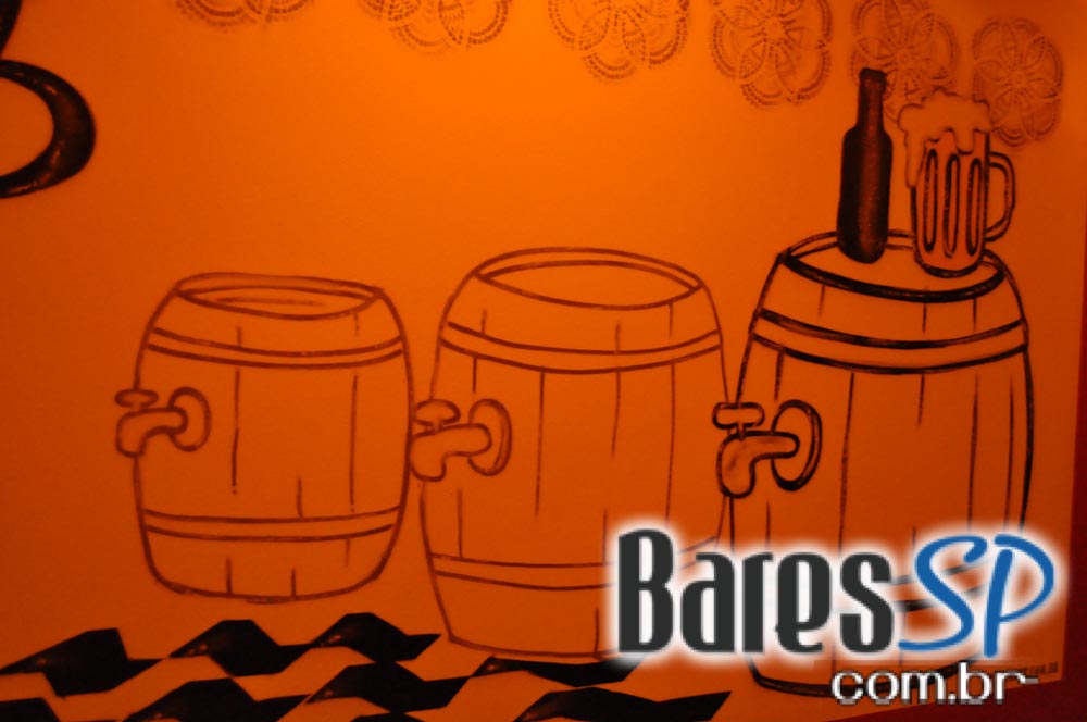 Evviva Restobar ofereceu ambiente intimista e cardápio variado na quinta-feira Evviva Restobar ofereceu ambiente intimista e cardápio variado na quinta-feira