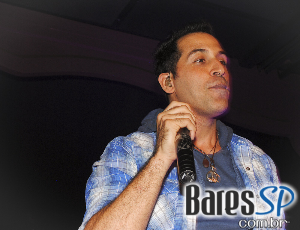 Club A apresentou o show do grupo Inimigos da HP Club A apresentou o show do grupo Inimigos da HP