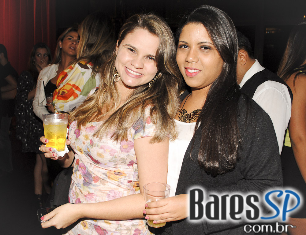 Club A apresentou o show do grupo Inimigos da HP Club A apresentou o show do grupo Inimigos da HP