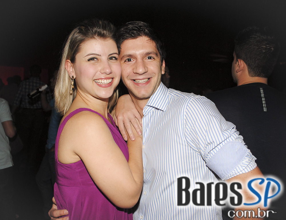 Club A apresentou o show do grupo Inimigos da HP Club A apresentou o show do grupo Inimigos da HP