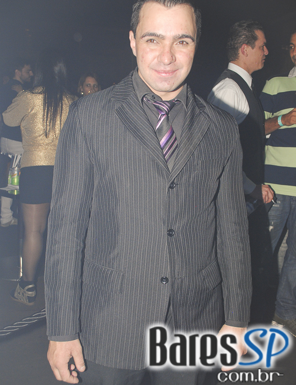 Club A apresentou o show do grupo Inimigos da HP Club A apresentou o show do grupo Inimigos da HP