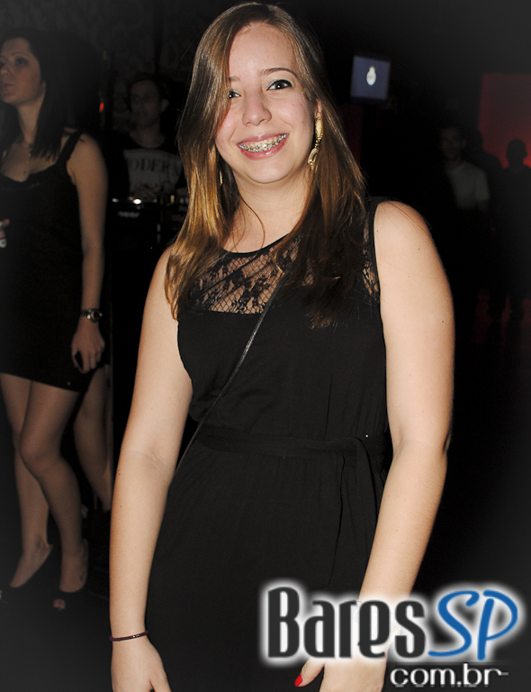 Club A apresentou o show do grupo Inimigos da HP Club A apresentou o show do grupo Inimigos da HP