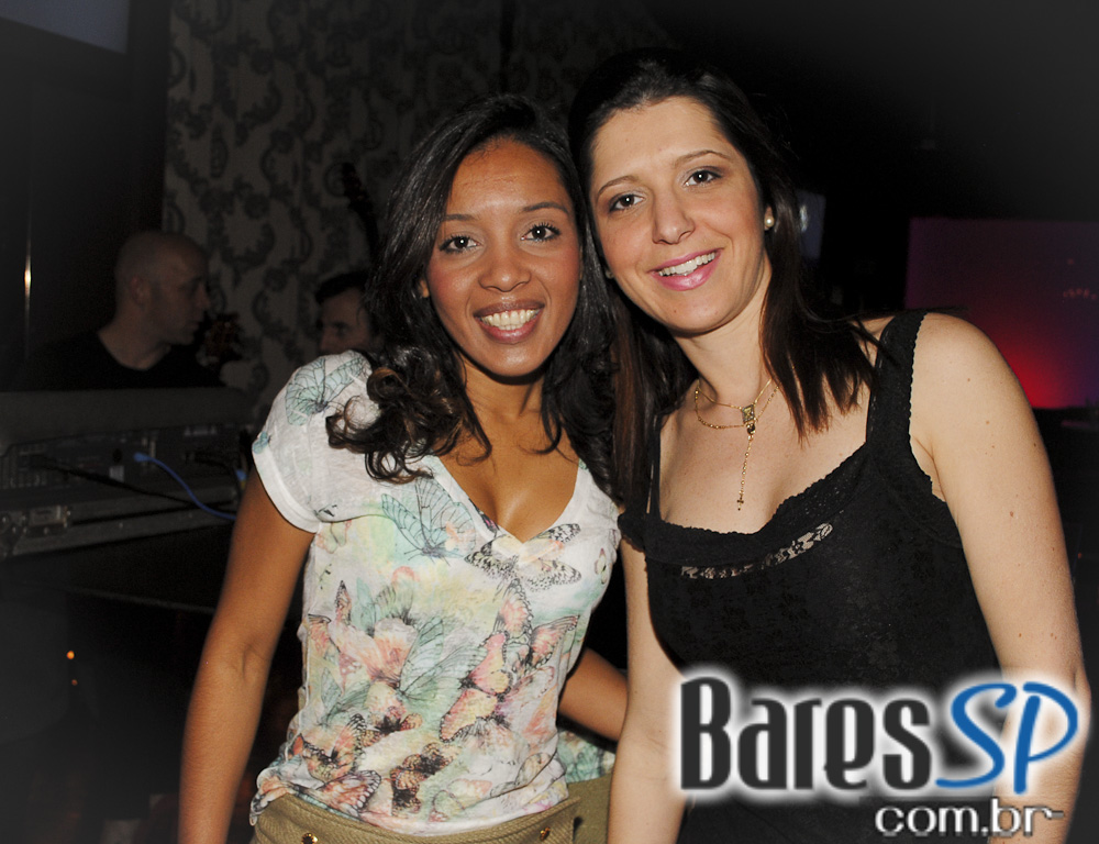 Club A apresentou o show do grupo Inimigos da HP Club A apresentou o show do grupo Inimigos da HP