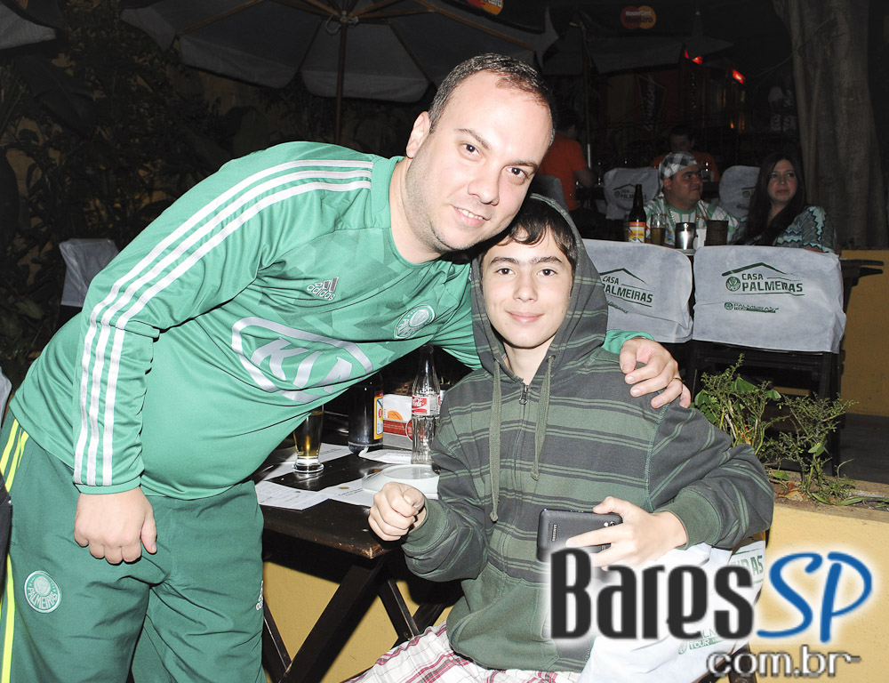 Bar temático, Casa Palmeiras, aconteceu na quarta-feira na Casa do Espeto Bar temático, Casa Palmeiras, aconteceu na quarta-feira na Casa do Espeto