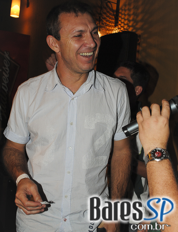 Bar temático, Casa Palmeiras, aconteceu na quarta-feira na Casa do Espeto Bar temático, Casa Palmeiras, aconteceu na quarta-feira na Casa do Espeto