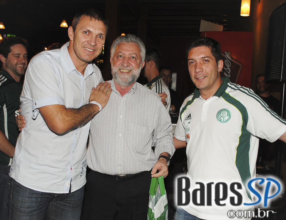 Bar temático, Casa Palmeiras, aconteceu na quarta-feira na Casa do Espeto Bar temático, Casa Palmeiras, aconteceu na quarta-feira na Casa do Espeto
