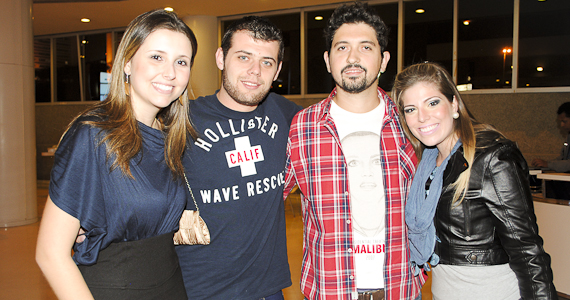 Credicard Hall apresentou a dupla César Menotti & Fabiano