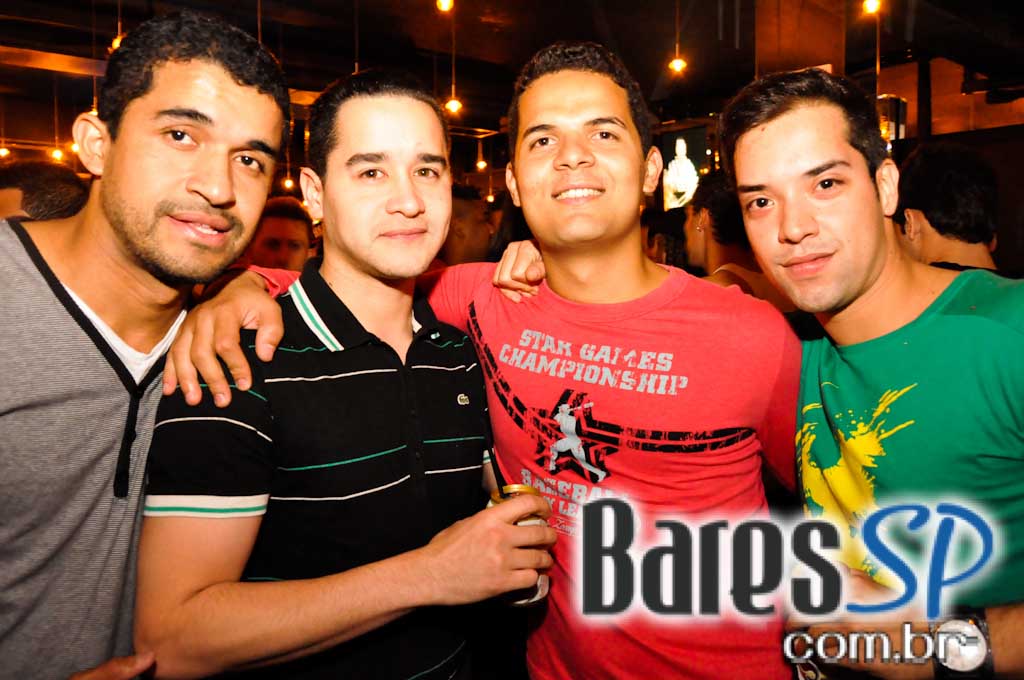 Festa FUN Extended animou a Bubu Lounge e Disco, em Pinheiros Festa FUN Extended animou a Bubu Lounge e Disco, em Pinheiros