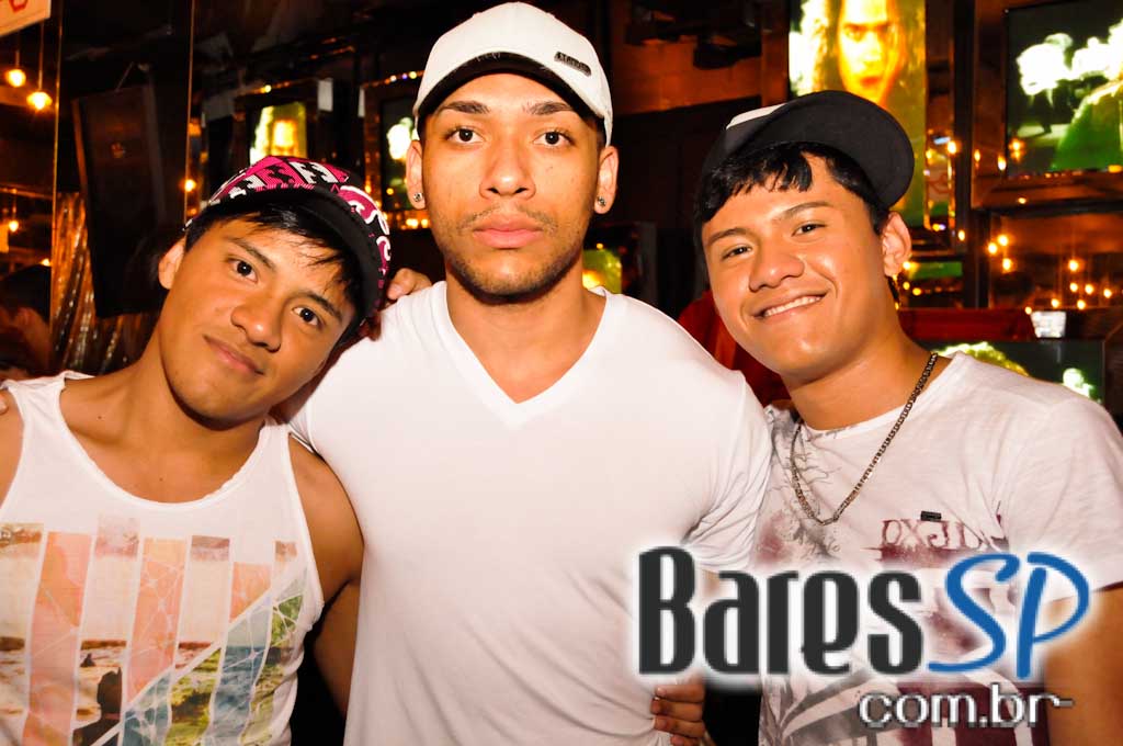 Festa FUN Extended animou a Bubu Lounge e Disco, em Pinheiros Festa FUN Extended animou a Bubu Lounge e Disco, em Pinheiros