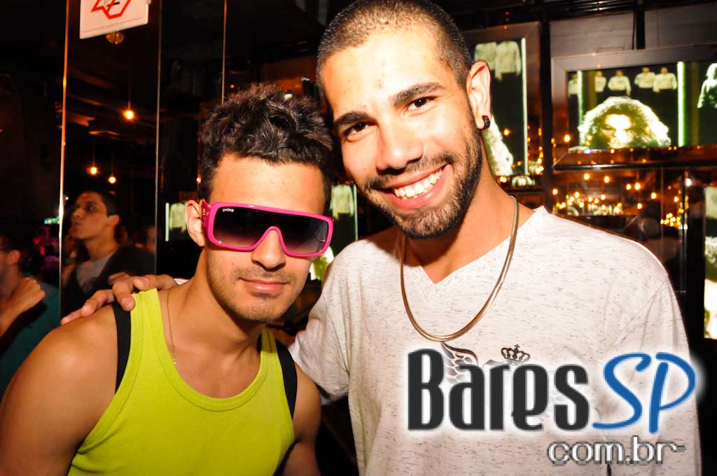 Festa FUN Extended animou a Bubu Lounge e Disco, em Pinheiros Festa FUN Extended animou a Bubu Lounge e Disco, em Pinheiros