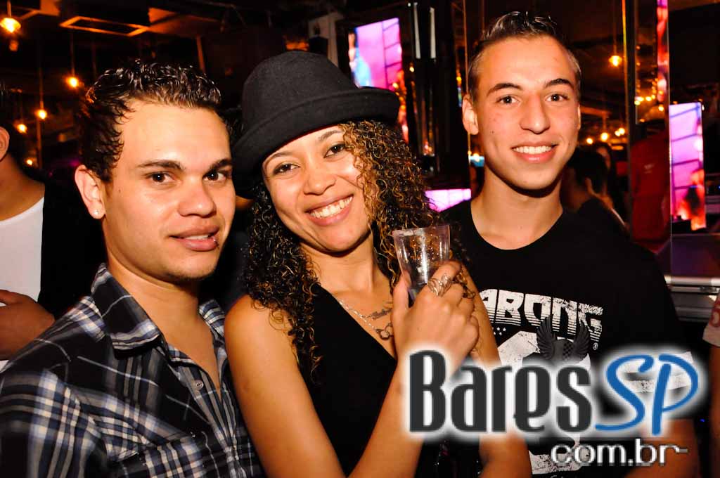 Festa FUN Extended animou a Bubu Lounge e Disco, em Pinheiros Festa FUN Extended animou a Bubu Lounge e Disco, em Pinheiros