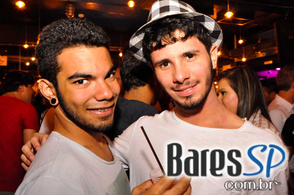 Festa FUN Extended animou a Bubu Lounge e Disco, em Pinheiros Festa FUN Extended animou a Bubu Lounge e Disco, em Pinheiros