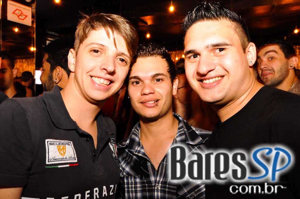 Festa FUN Extended animou a Bubu Lounge e Disco, em Pinheiros Festa FUN Extended animou a Bubu Lounge e Disco, em Pinheiros