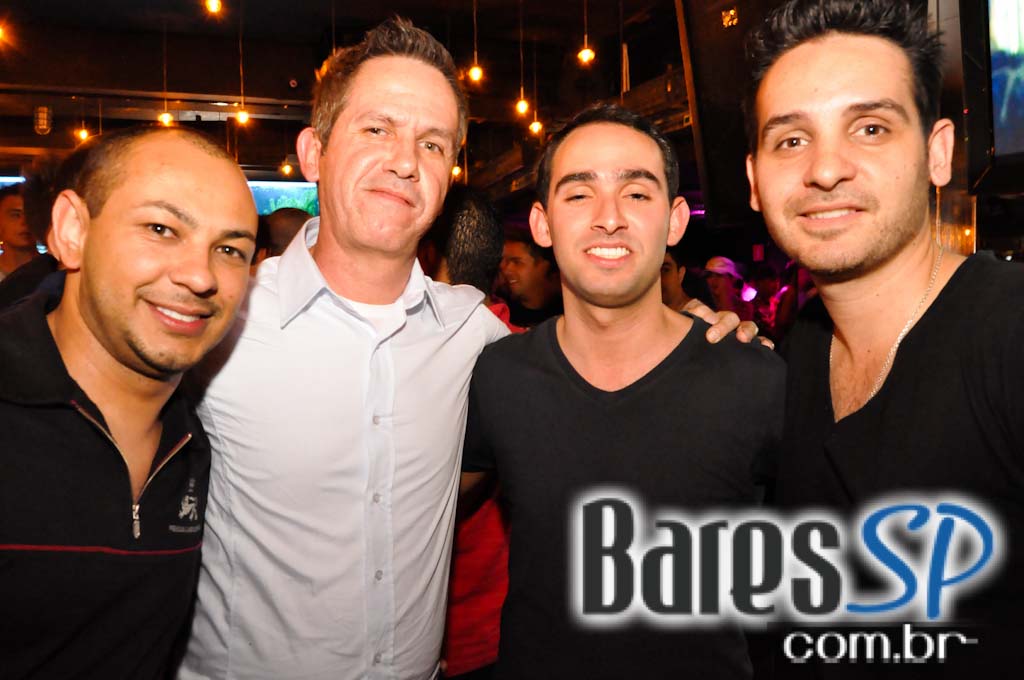 Festa FUN Extended animou a Bubu Lounge e Disco, em Pinheiros Festa FUN Extended animou a Bubu Lounge e Disco, em Pinheiros