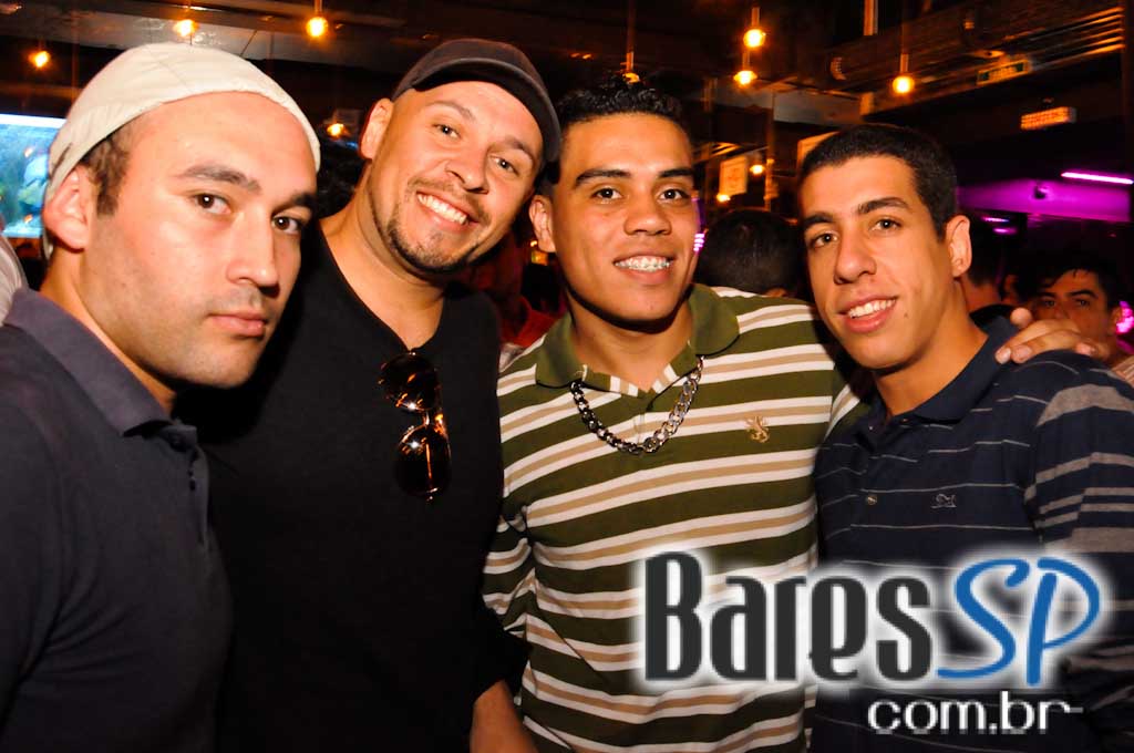 Festa FUN Extended animou a Bubu Lounge e Disco, em Pinheiros Festa FUN Extended animou a Bubu Lounge e Disco, em Pinheiros