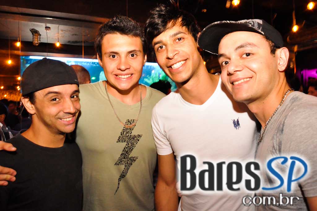 Festa FUN Extended animou a Bubu Lounge e Disco, em Pinheiros Festa FUN Extended animou a Bubu Lounge e Disco, em Pinheiros