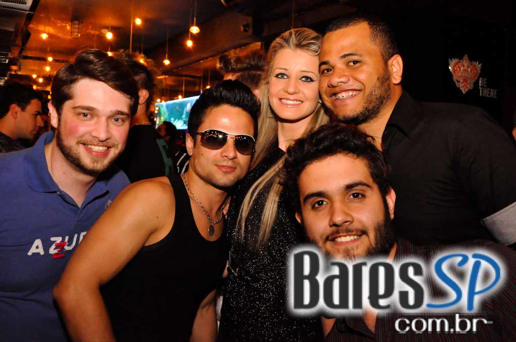 Festa FUN Extended animou a Bubu Lounge e Disco, em Pinheiros Festa FUN Extended animou a Bubu Lounge e Disco, em Pinheiros