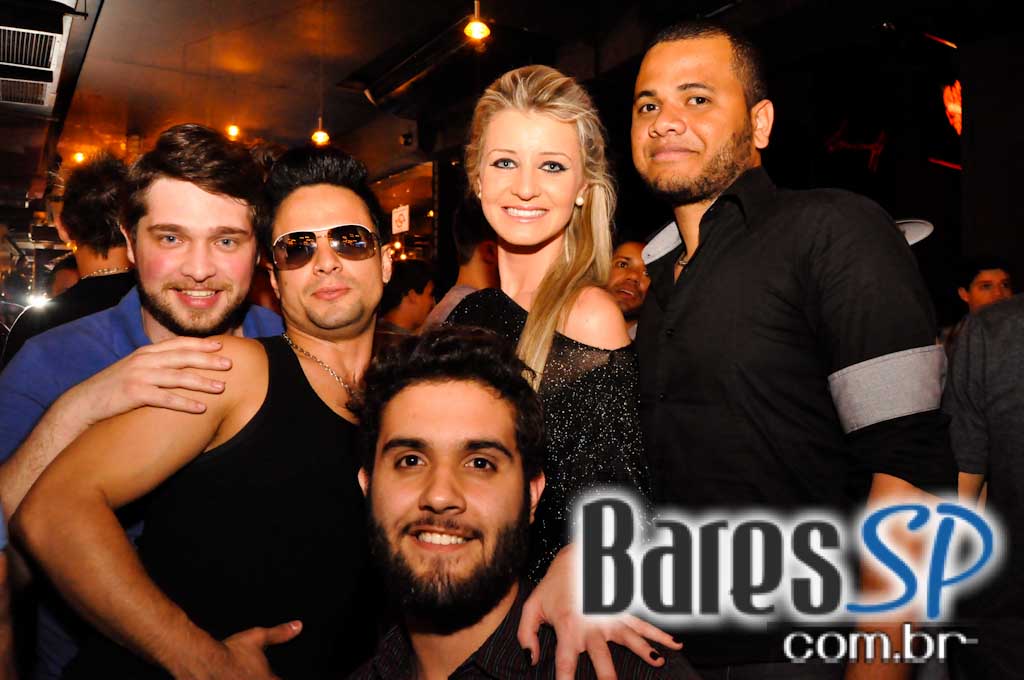 Festa FUN Extended animou a Bubu Lounge e Disco, em Pinheiros Festa FUN Extended animou a Bubu Lounge e Disco, em Pinheiros