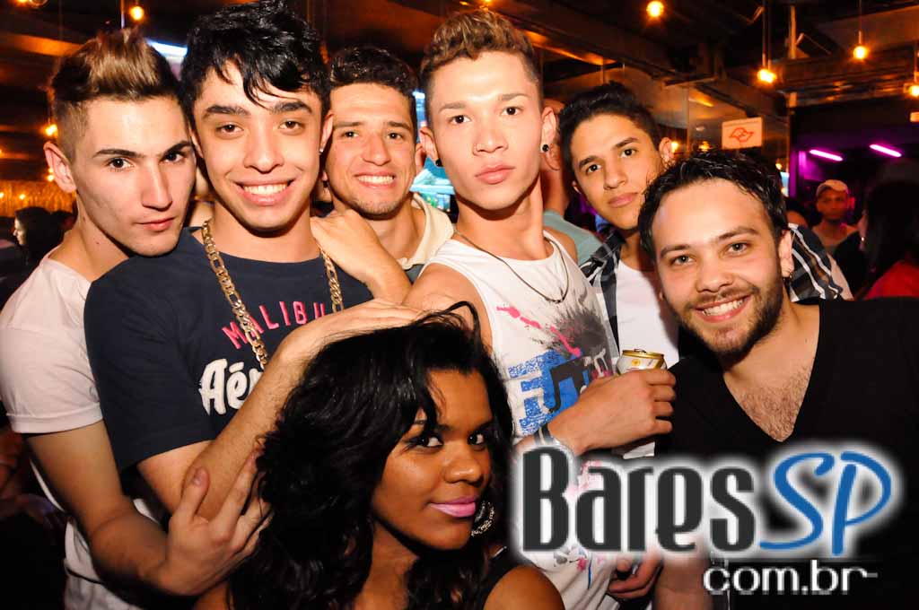 Festa FUN Extended animou a Bubu Lounge e Disco, em Pinheiros Festa FUN Extended animou a Bubu Lounge e Disco, em Pinheiros