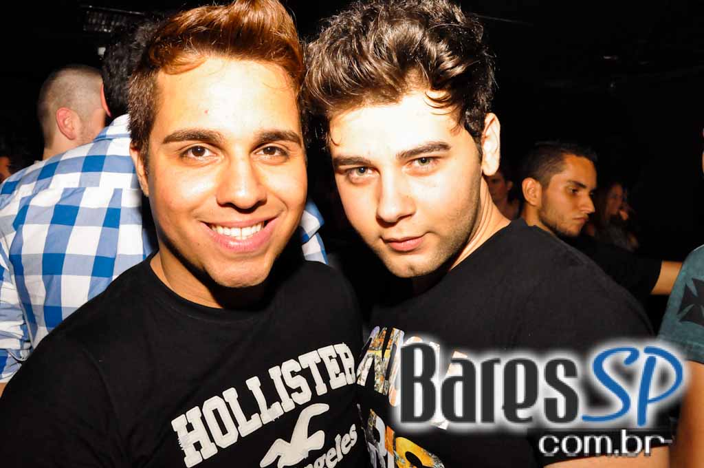 Festa FUN Extended animou a Bubu Lounge e Disco, em Pinheiros Festa FUN Extended animou a Bubu Lounge e Disco, em Pinheiros