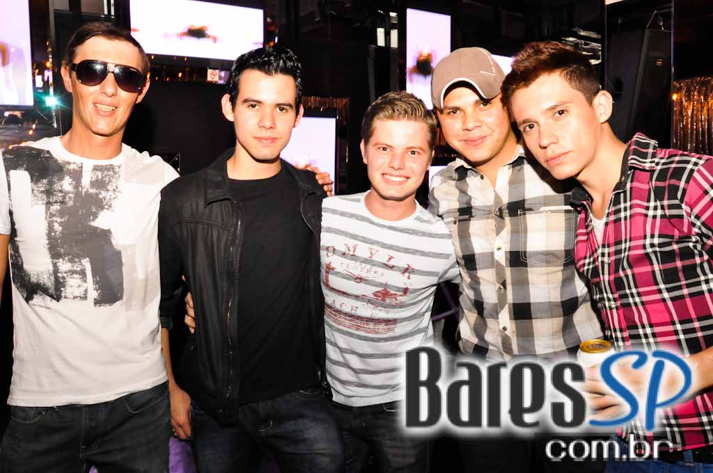 Festa FUN Extended animou a Bubu Lounge e Disco, em Pinheiros Festa FUN Extended animou a Bubu Lounge e Disco, em Pinheiros