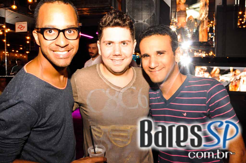 Festa FUN Extended animou a Bubu Lounge e Disco, em Pinheiros Festa FUN Extended animou a Bubu Lounge e Disco, em Pinheiros