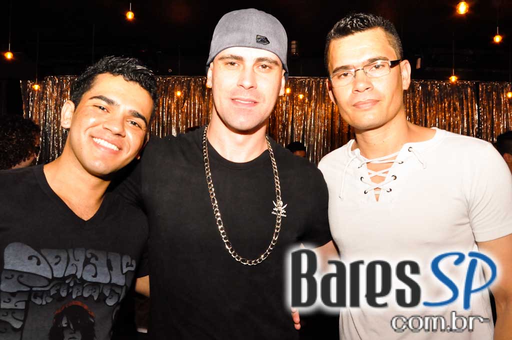 Festa FUN Extended animou a Bubu Lounge e Disco, em Pinheiros Festa FUN Extended animou a Bubu Lounge e Disco, em Pinheiros