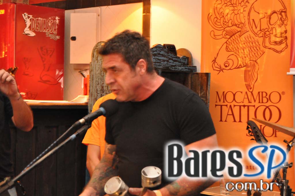 Feijoada e pop rock no sábado do Bar do Santa Feijoada e pop rock no sábado do Bar do Santa