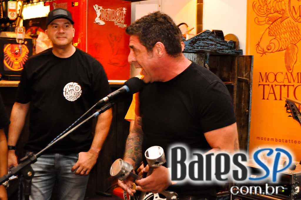 Feijoada e pop rock no sábado do Bar do Santa Feijoada e pop rock no sábado do Bar do Santa