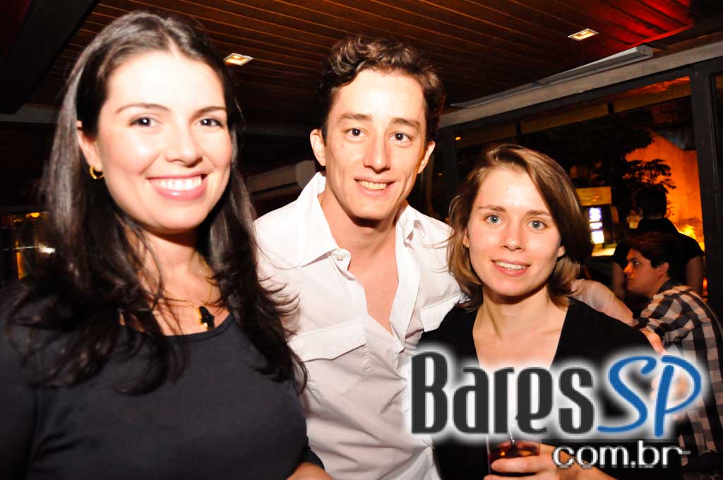 Gràcia Lounge Bar ofereceu Happy Hour com bebidas especiais Gràcia Lounge Bar ofereceu Happy Hour com bebidas especiais