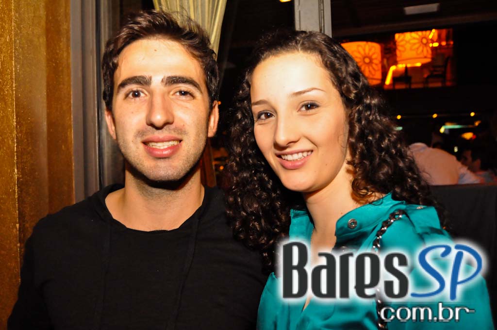Gràcia Lounge Bar ofereceu Happy Hour com bebidas especiais Gràcia Lounge Bar ofereceu Happy Hour com bebidas especiais
