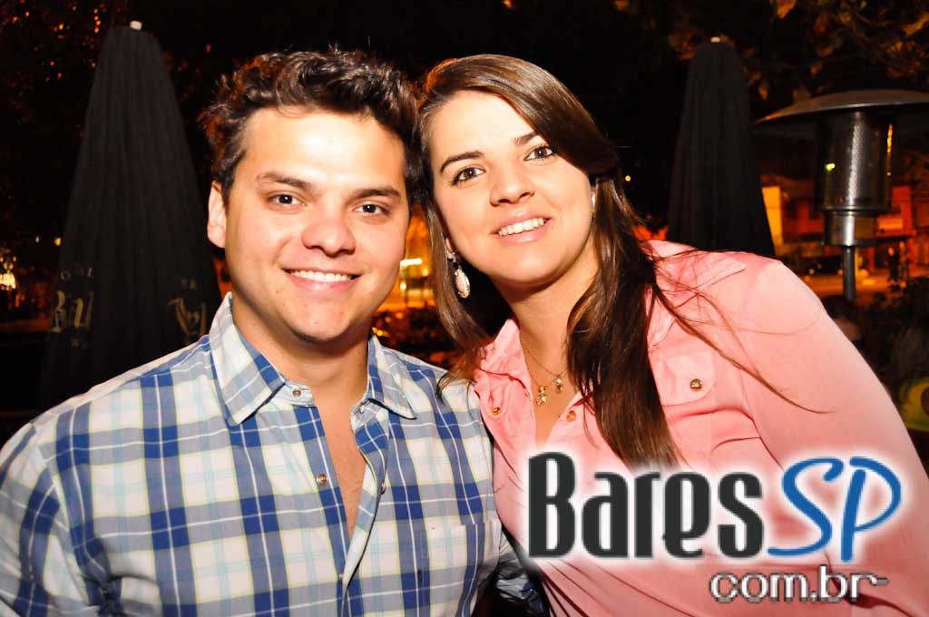 Gràcia Lounge Bar ofereceu Happy Hour com bebidas especiais Gràcia Lounge Bar ofereceu Happy Hour com bebidas especiais