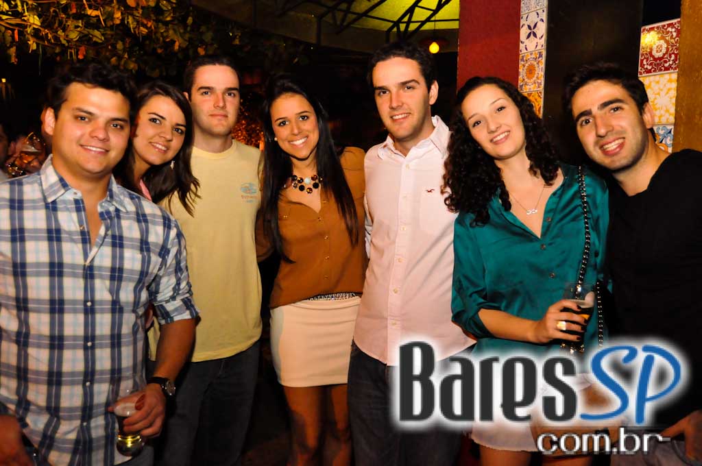 Gràcia Lounge Bar ofereceu Happy Hour com bebidas especiais Gràcia Lounge Bar ofereceu Happy Hour com bebidas especiais