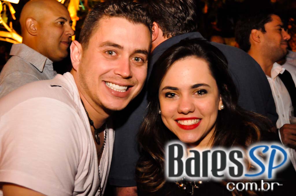 Gràcia Lounge Bar ofereceu Happy Hour com bebidas especiais Gràcia Lounge Bar ofereceu Happy Hour com bebidas especiais