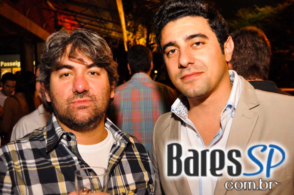 Gràcia Lounge Bar ofereceu Happy Hour com bebidas especiais Gràcia Lounge Bar ofereceu Happy Hour com bebidas especiais