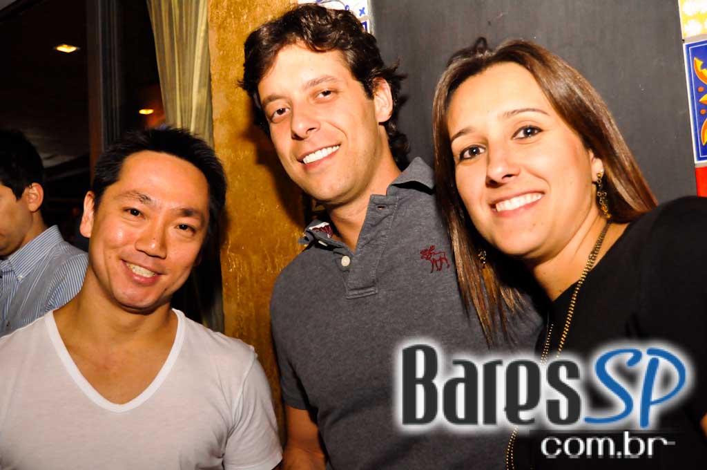 Gràcia Lounge Bar ofereceu Happy Hour com bebidas especiais Gràcia Lounge Bar ofereceu Happy Hour com bebidas especiais