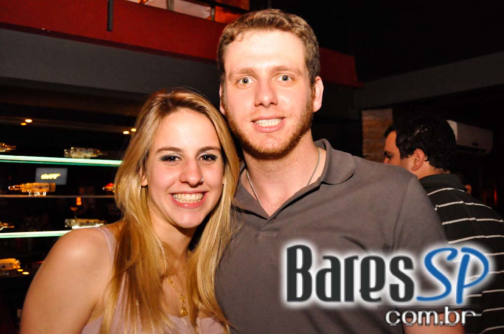 Gràcia Lounge Bar ofereceu Happy Hour com bebidas especiais Gràcia Lounge Bar ofereceu Happy Hour com bebidas especiais
