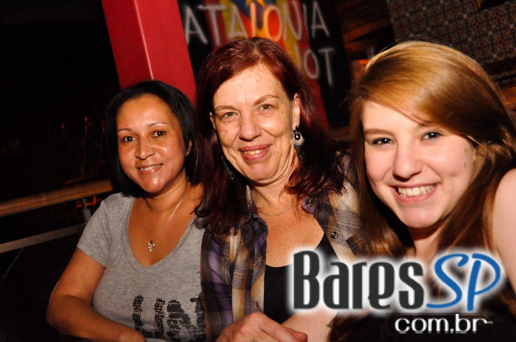 Gràcia Lounge Bar ofereceu Happy Hour com bebidas especiais Gràcia Lounge Bar ofereceu Happy Hour com bebidas especiais