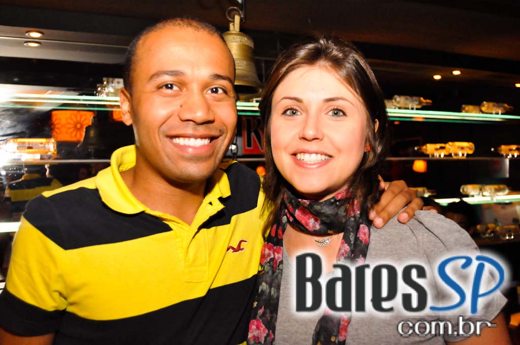 Gràcia Lounge Bar ofereceu Happy Hour com bebidas especiais Gràcia Lounge Bar ofereceu Happy Hour com bebidas especiais