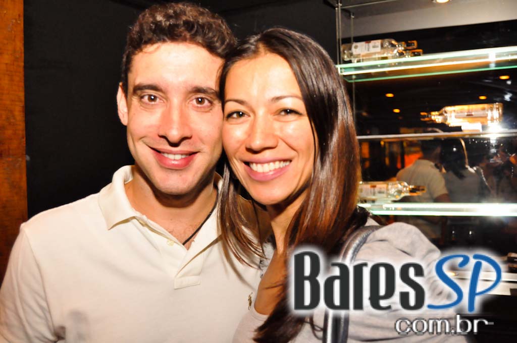 Gràcia Lounge Bar ofereceu Happy Hour com bebidas especiais Gràcia Lounge Bar ofereceu Happy Hour com bebidas especiais