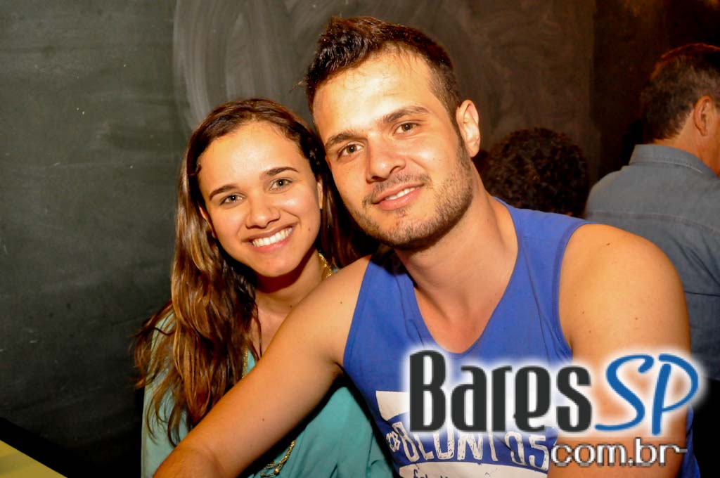 Clima de descontrãção no sábado do Armazém Piola Clima de descontrãção no sábado do Armazém Piola